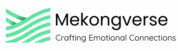 Mekongvers | Crafting Emotional Connections | Trade Mark Logo