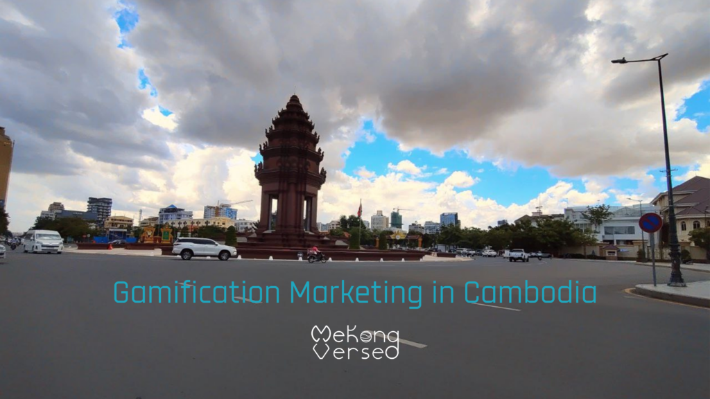 Gamification marketing in Cambodia with polls, quizzes, and AR games