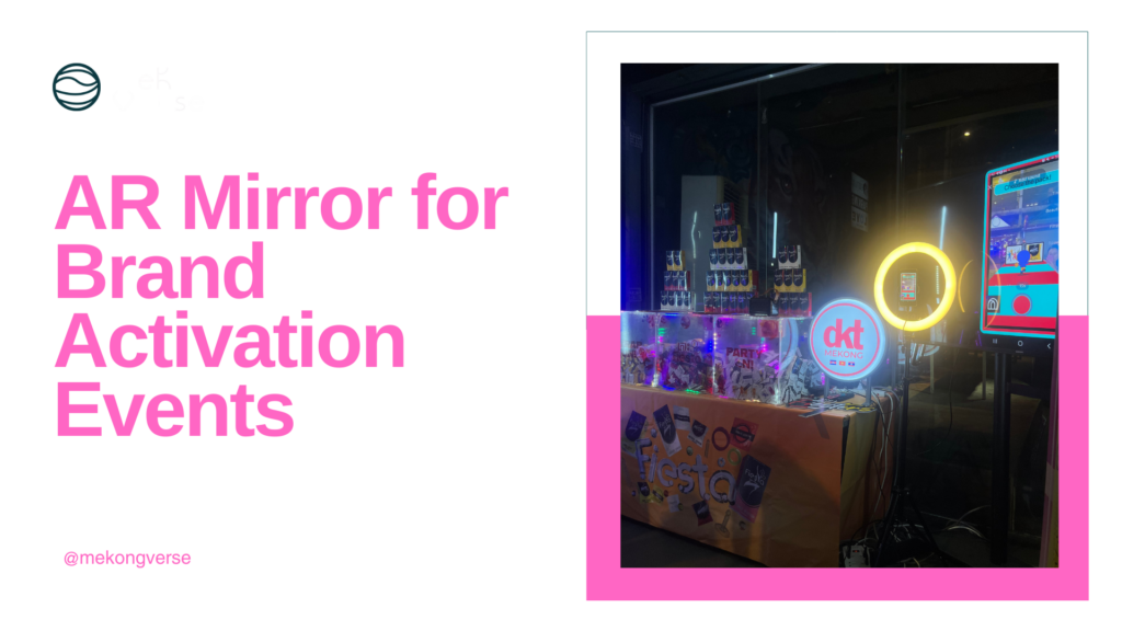 Transforming Event Experiences: AR Mirror Installation at Fiesta Event