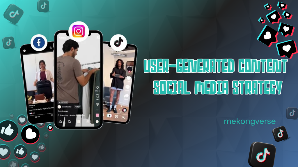 user-generated content social media strategy