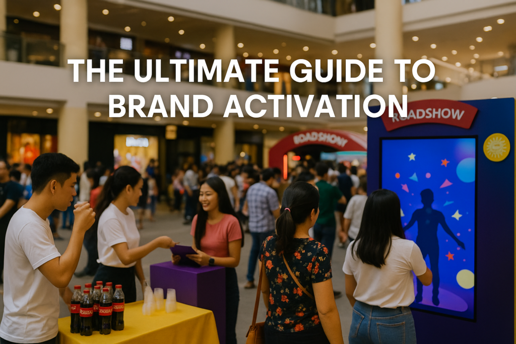 The Ultimate Guide to Brand Activation in Cambodia